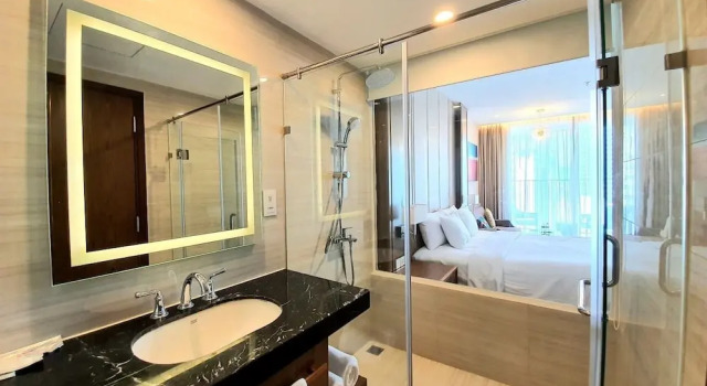 Студия Standard Wise Stay Panorama Condotel