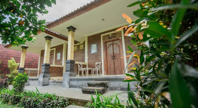 Двухместный номер Superior Bali Sesandan Garden