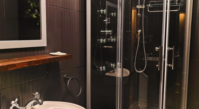 Номер Premium Mourne Mountain Art Apartments