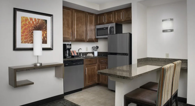 Люкс c 1 комнатой Staybridge Suites Greenville I-85 Woodruff Road by IHG