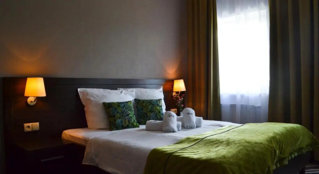 Полулюкс Hotel & Browar Słociak