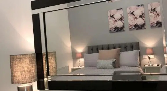 Семейный номер Deluxe Atlantic Lodge, Main Street Ardara