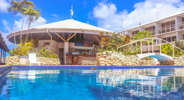 Двухместный номер Superior The Melanesian Port Vila