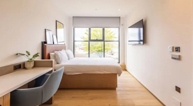 Апартаменты The SPACE To Stay Aparthotel