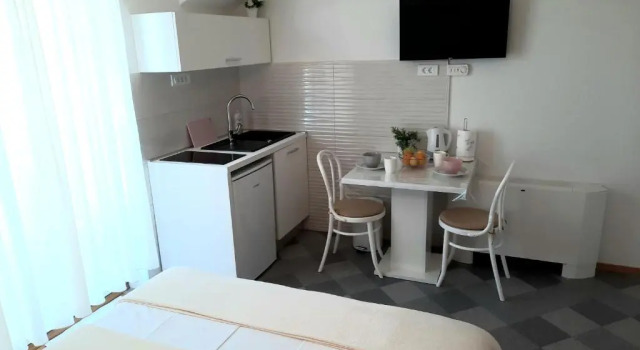 Студия Apartments Regina