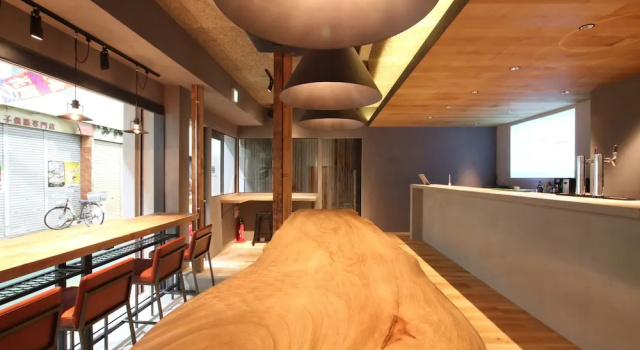 SEKAI HOTEL Deep Osaka Experience - Hostel