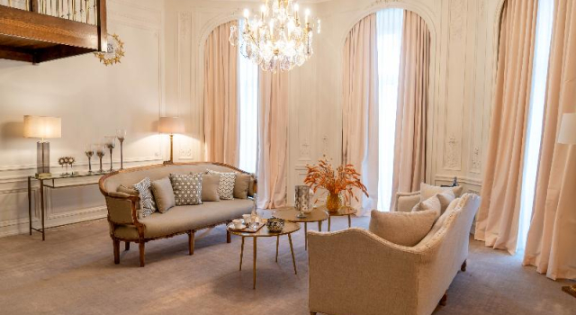 Люкс Domaine de Maffliers - Paris Val-d'Oise