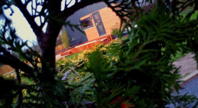 La tiny house exiguë ?, Varaa Hotelli Saint-Blimont 