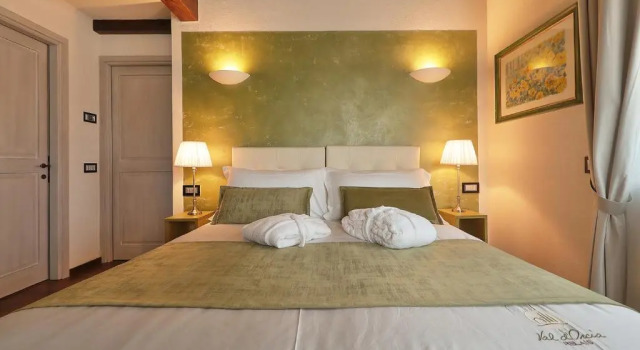 Семейный полулюкс RELAIS VAL DORCIA