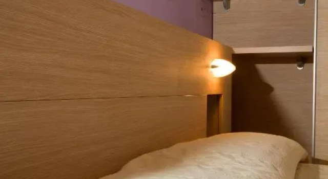Четырёхместный номер Standard Hotel Mary Fleur