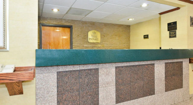Best Western Plus Richmond, Reserva ahora Hotel Henrico County 