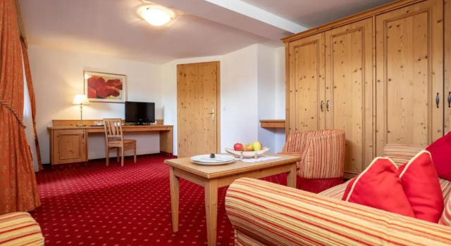 Семейный номер Standard Moseralm Dolomiti Hideaway