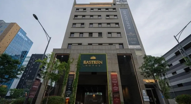 Daegu Eastern Hotel Lions Park