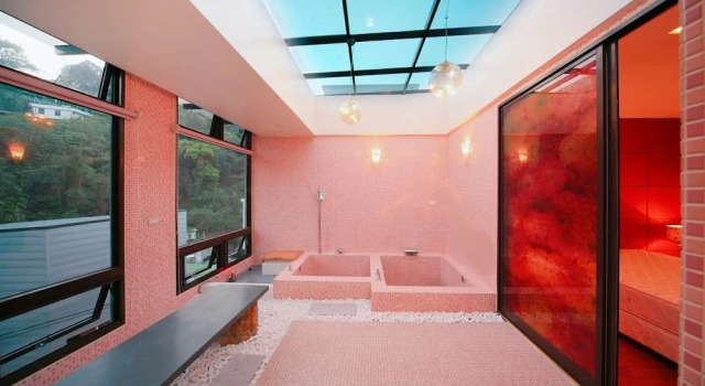 Номер Deluxe CHIN -YA Hot Spring Hotel