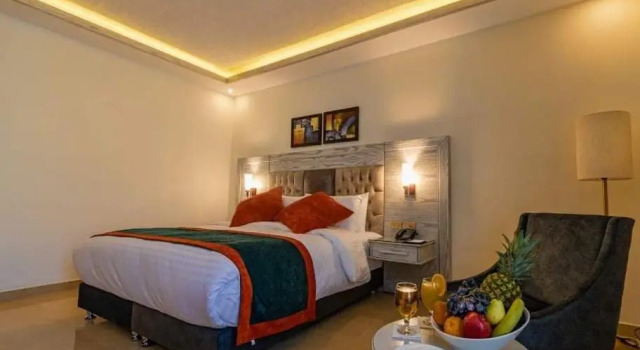 Двухместный номер Standard Petra Canyon Hotel