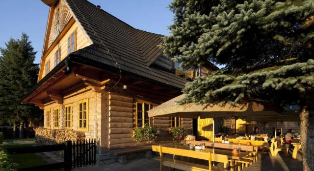 Penzión Koliba, Rezervați Hotel Dolny Kubin 