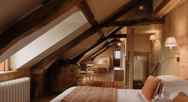 Люкс Мансарда La Maison De Lucie