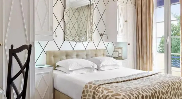 Одноместный номер Standard Hôtel Belles Rives
