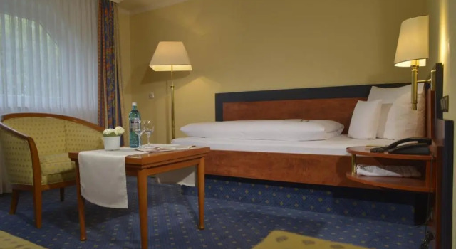Одноместный номер Classic Hotel Celler Tor