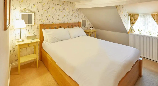 Croft Cottage, Rezervasyon Tatil Evi Merseyside villalar, Villa