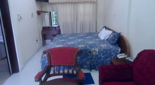 Двухместный люкс De Holiday Beach Hotel