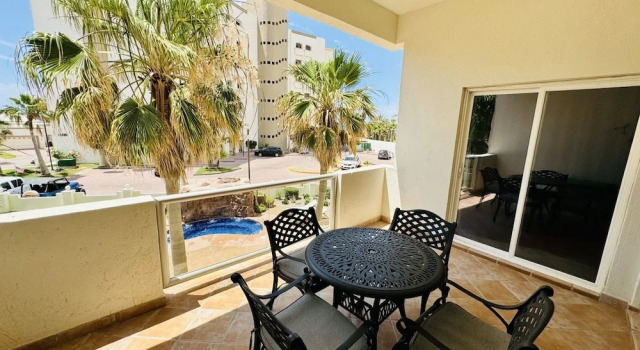 Номер Standard Beautiful 1Â½ Bedroom Condo on the Sea of Cortez at Las Palmas Resort BN-204 2 Condo by RedAwning