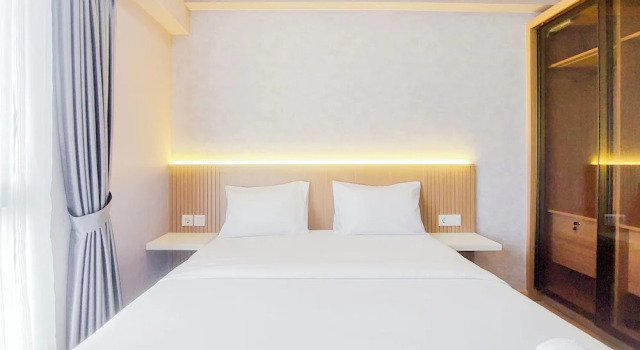 Serene 2Br Sky House Bsd Apartment Next To Aeon Mall, Rezervovat Apartmán Legok West Java