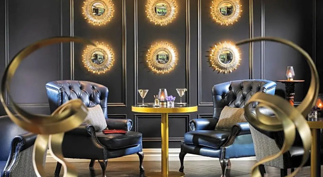 Номер Deluxe Killarney Randles Hotel