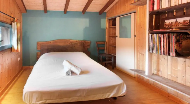 Шале Chalet of the 5 Chardons Ski-In Ski-Out