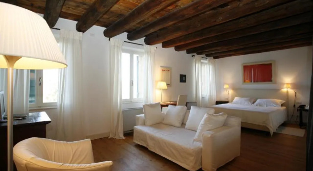 Студия Relais Corte Guastalla Apartments
