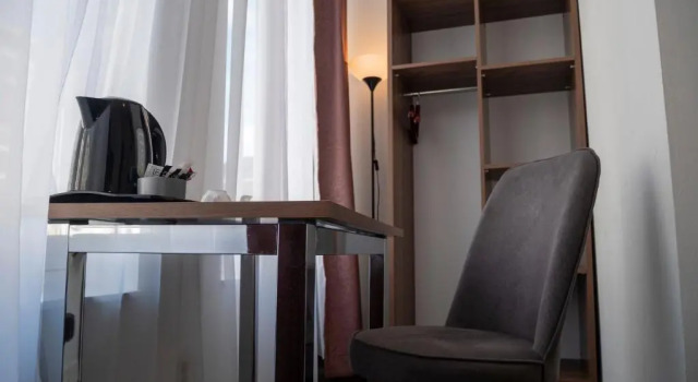 Двухместный номер Economy Hotel Hague Center