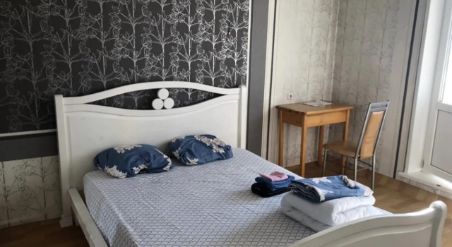 The bag on 64 Molokova Street, Reserva ahora Apartamento Hoteles en Krasnoyarsk con aparcamiento, Aparcamiento