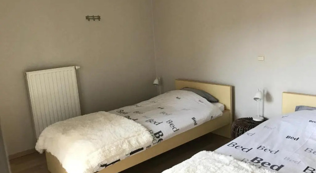 App Zouavenplein 0403, Rezerwuj Hotel Hotele w Bruksela z parkingiem, Parking