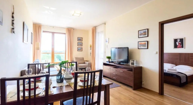 VacationClub - Olympic Park Apartment B411, Забронировать Апартаменты/квартира Апартаменты Kolobrzeg Region, Апартаменты/квартира
