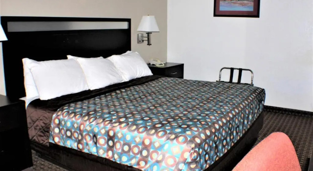 Номер Standard Knights Inn Payson