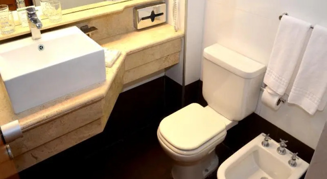 Standard Zimmer Hotel Lafayette