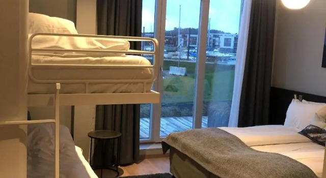 Mandal Hotel