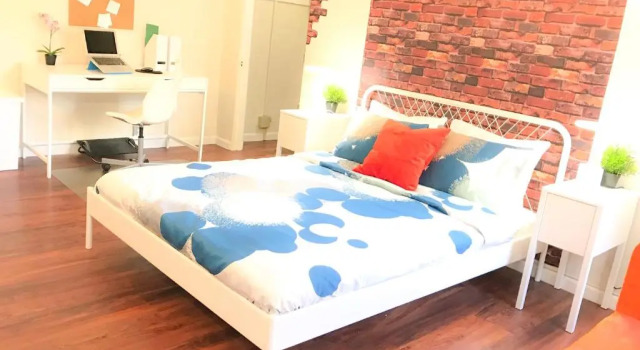 Апартаменты Standard Third Street Apartments