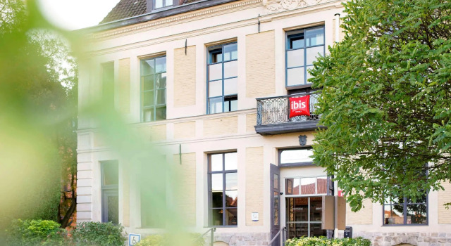 ibis Douai Centre, Book Hotel Douai Pikardiet