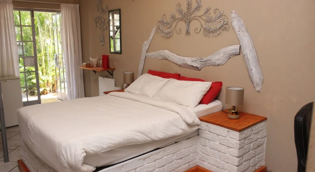Семейный люкс Golden Lantern Guest Lodge