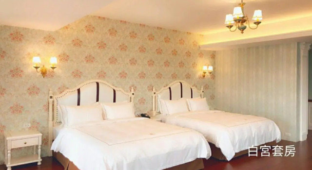 Deluxe Vierer Zimmer The White Paris