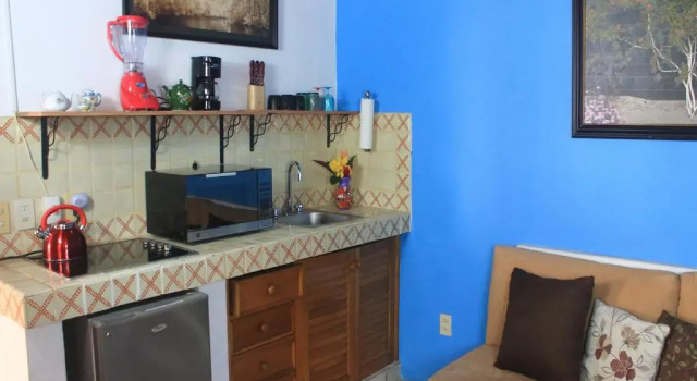 Люкс Hacienda Escondida Puerto Vallarta
