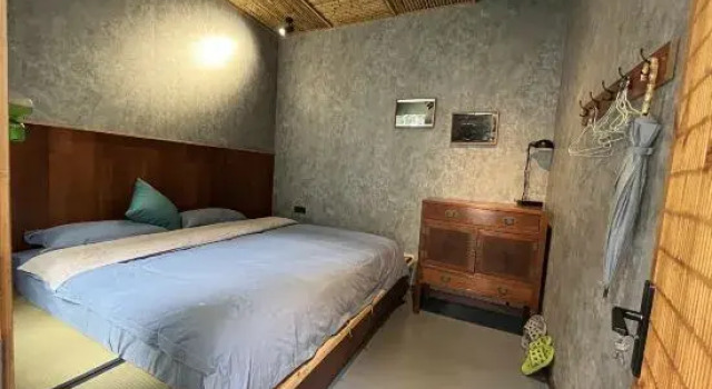 Люкс Buzhi Henian Hot Spring Homestay