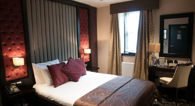Двухместный семейный номер Standard The Torrance Hotel