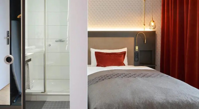 Одноместный номер Standard Sorell Boutique-Hotel Seefeld Zürich