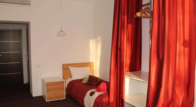 Standard Doppel Zimmer Hotel Kalyna