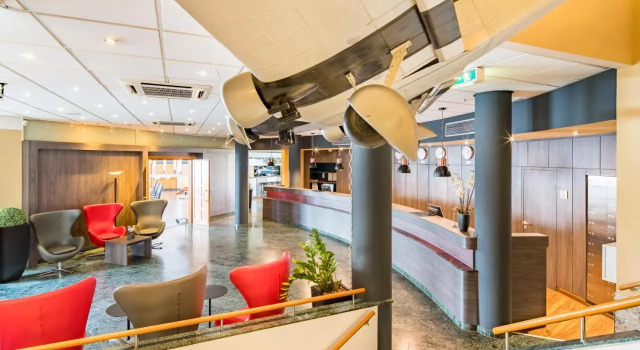 Airways Hotel Frankfurt Airport West