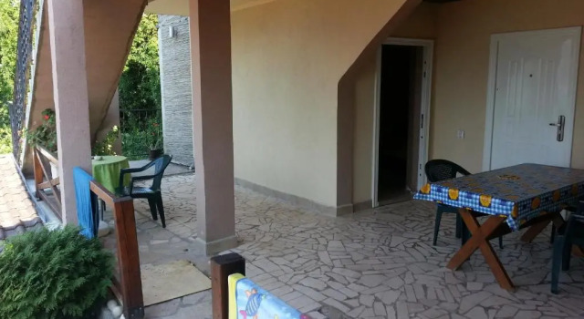 Апартаменты Цокольный этаж Casa de Laza Apartments