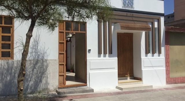 Fragga Hospedaje Boutique, Prenota Boutique Hotel a Antofagasta Region con parcheggio, Parcheggio