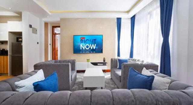 Serene Heights Kileleshwa by Edmor, Book Hotel Hotels in Nairobi with a Pool, Swimming Pool